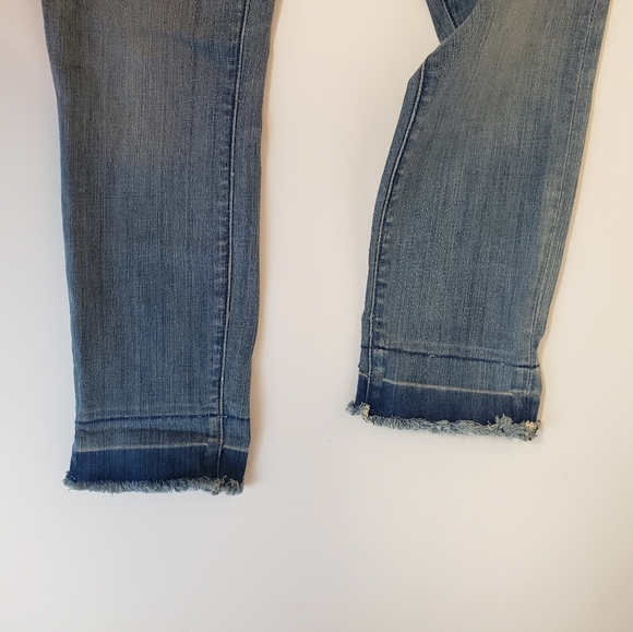 Anthropologie Pilco & letterpress raw hem … - Picture 6 of 10